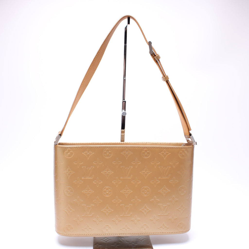 Allston Matte Monogram