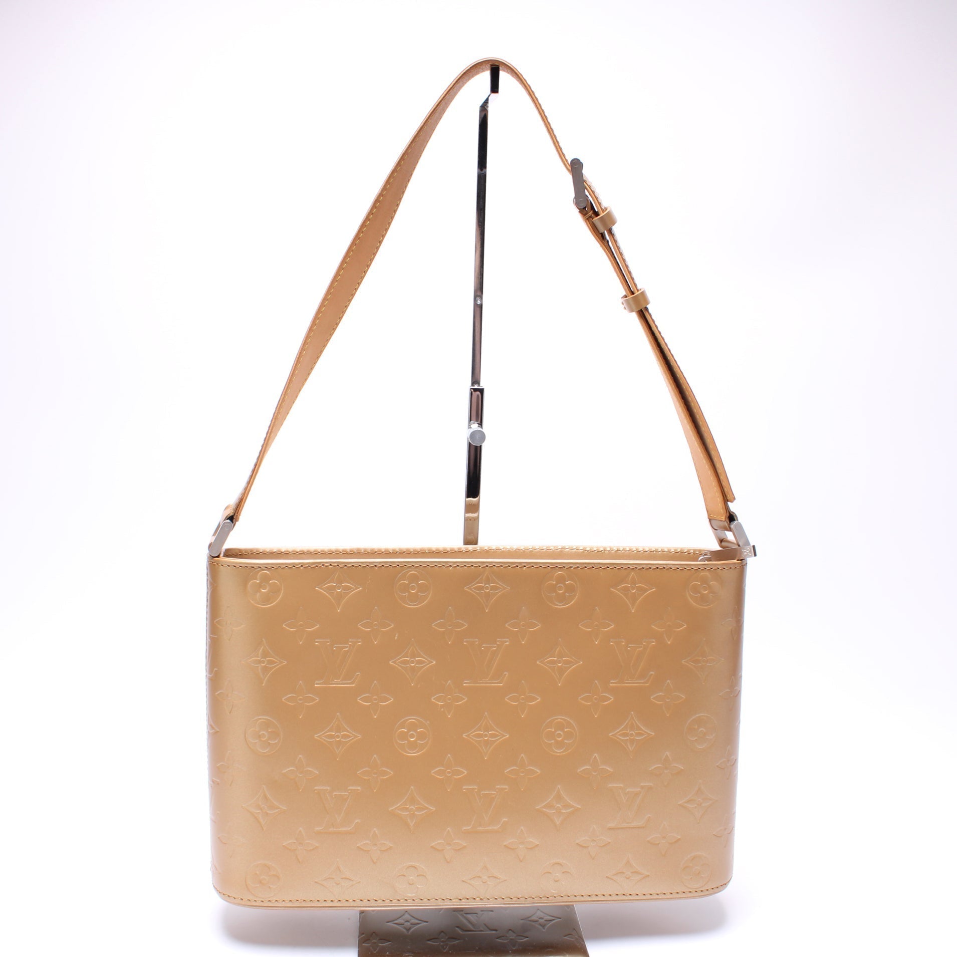 Allston Matte Monogram