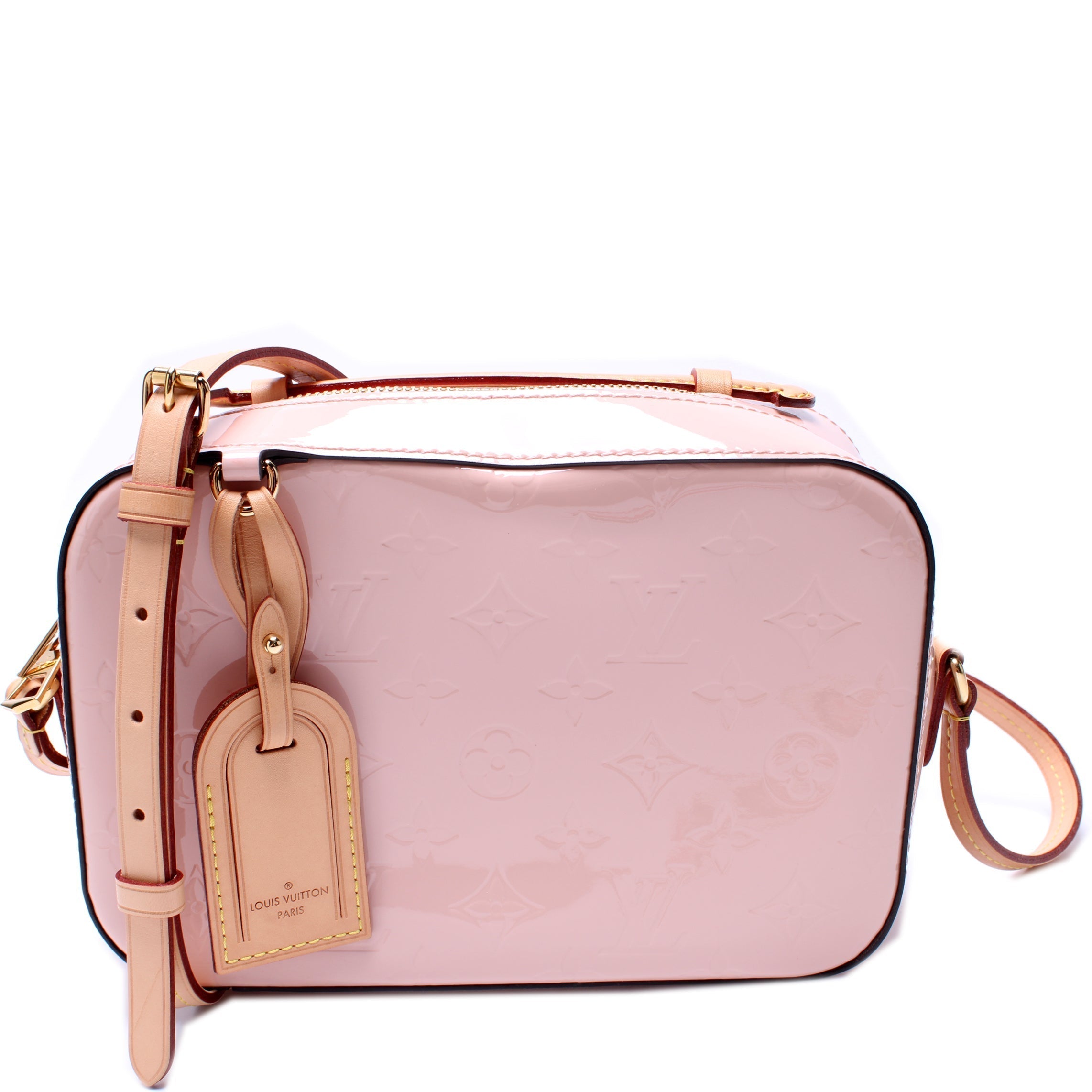 Santa Monica Crossbody Vernis