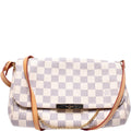 Favorite MM Damier Azur
