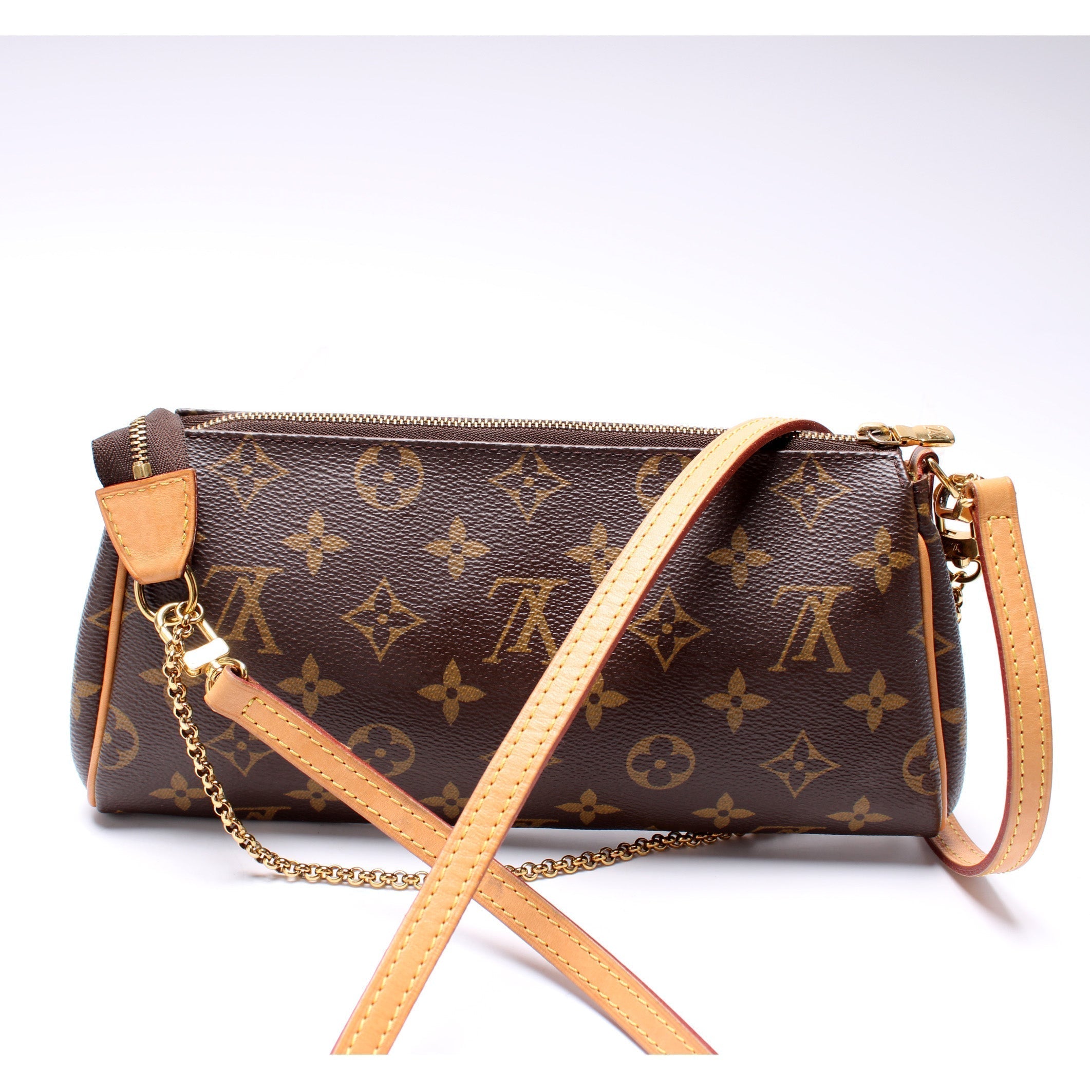 Eva Clutch Monogram