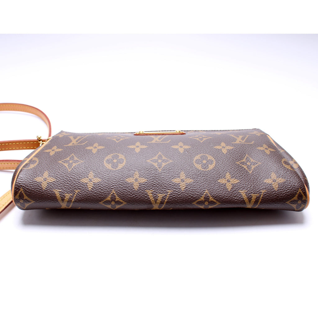 Eva Clutch Monogram