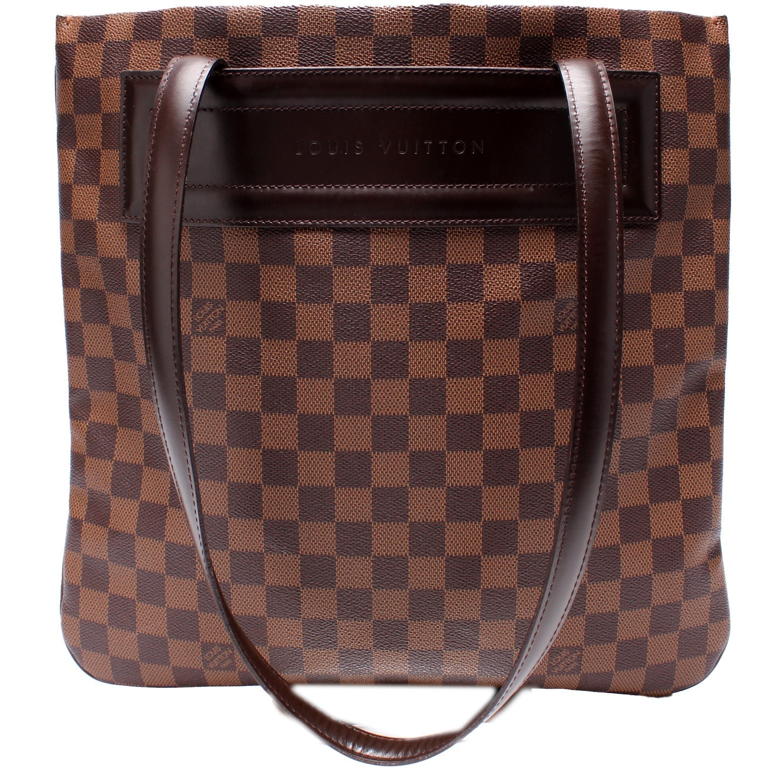 Clifton Tote Damier Ebene