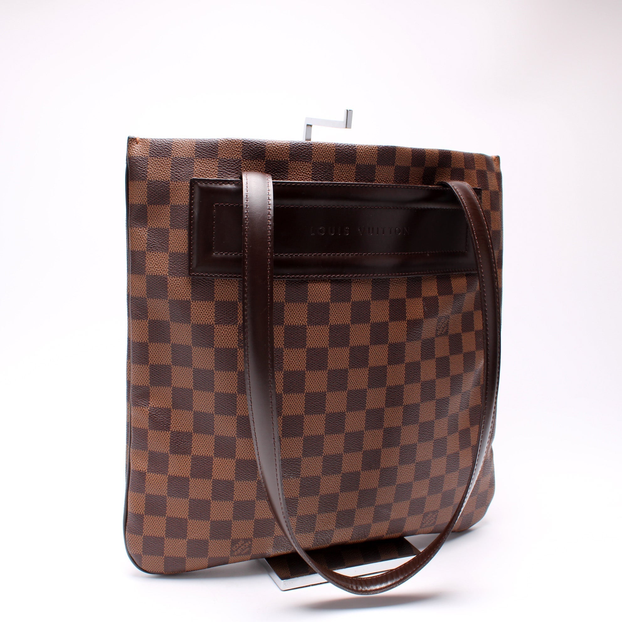 Clifton Tote Damier Ebene