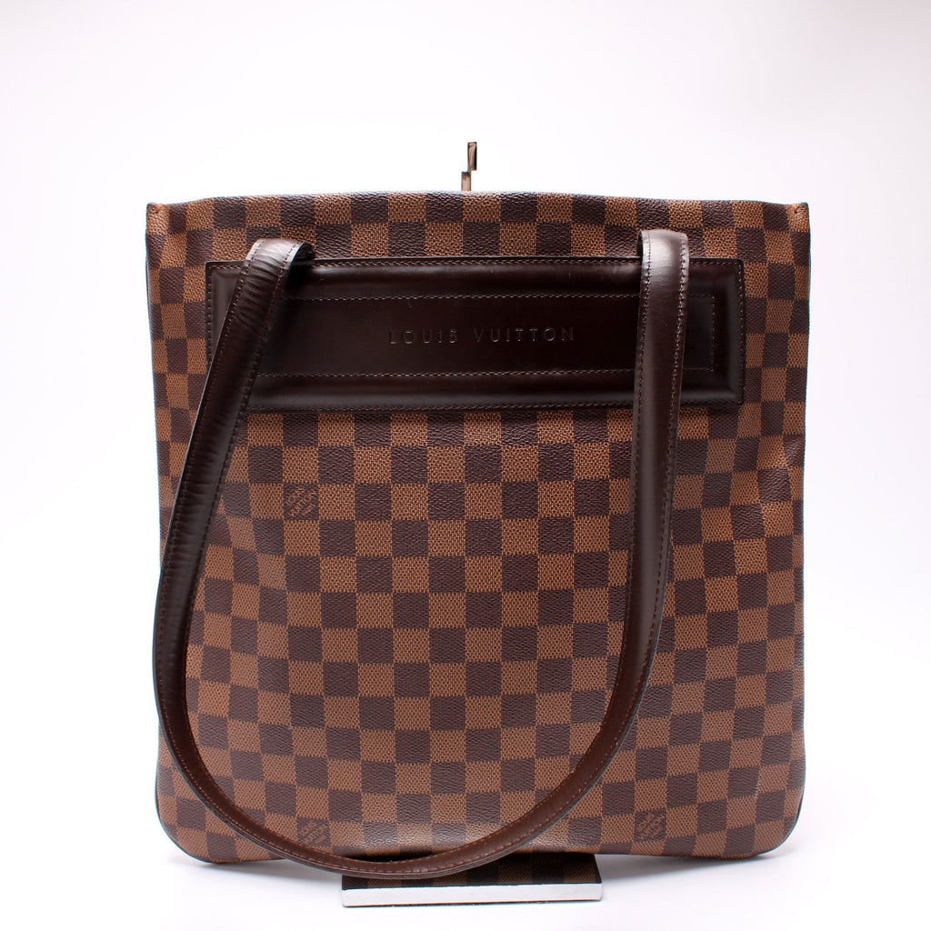 Clifton Tote Damier Ebene
