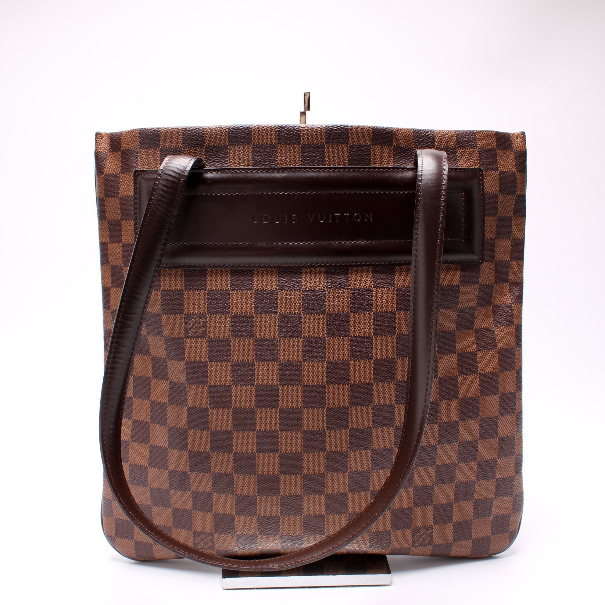 Clifton Tote Damier Ebene