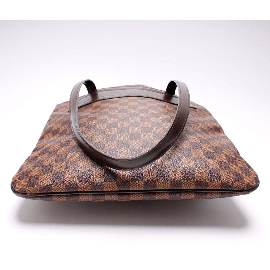 Clifton Tote Damier Ebene