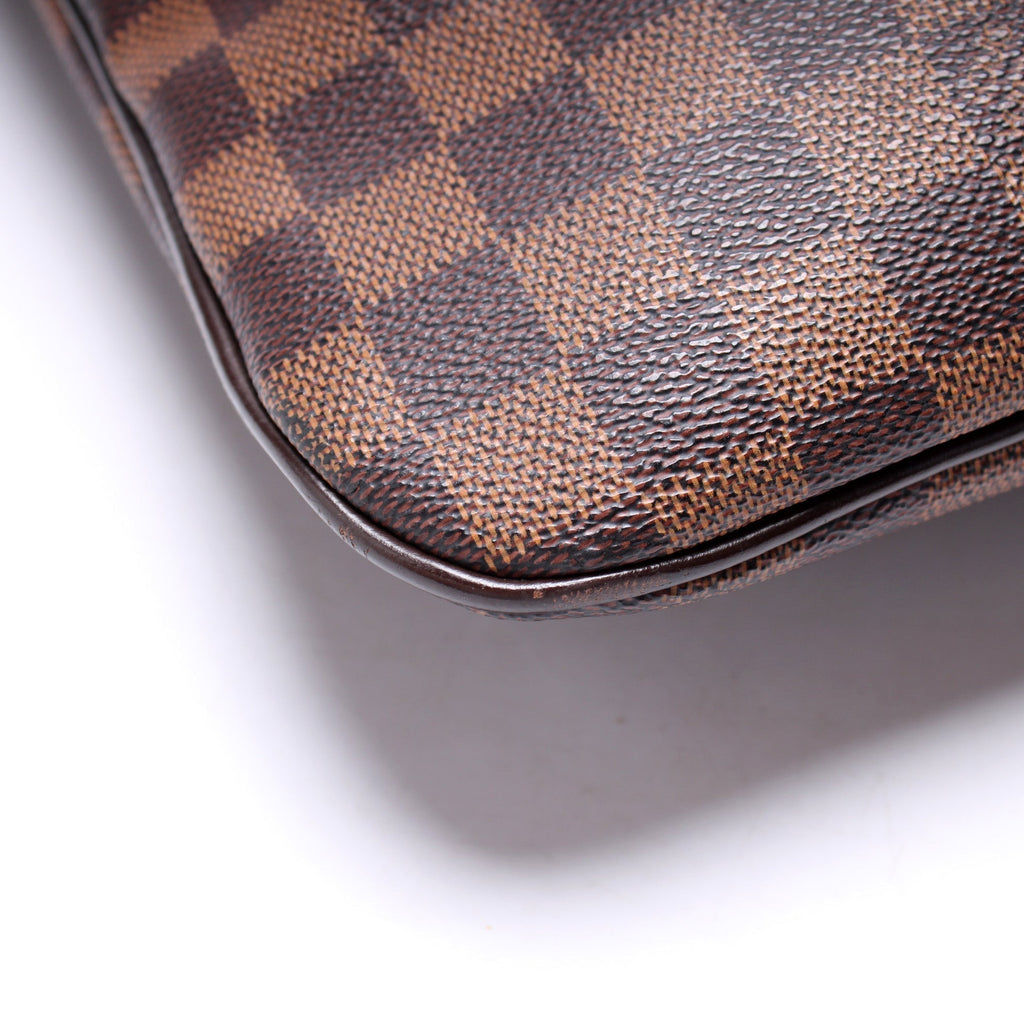 Clifton Tote Damier Ebene