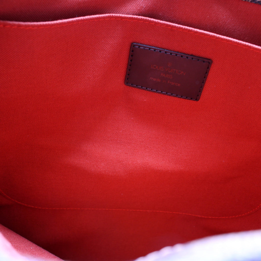 Clifton Tote Damier Ebene