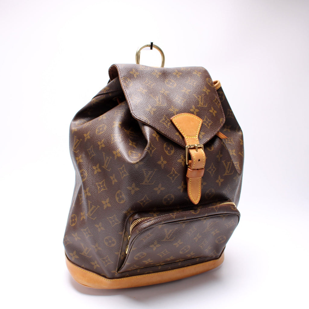 Montsouris GM Monogram