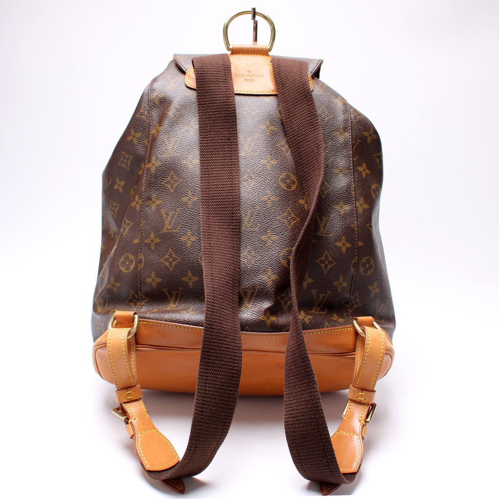 Montsouris GM Monogram