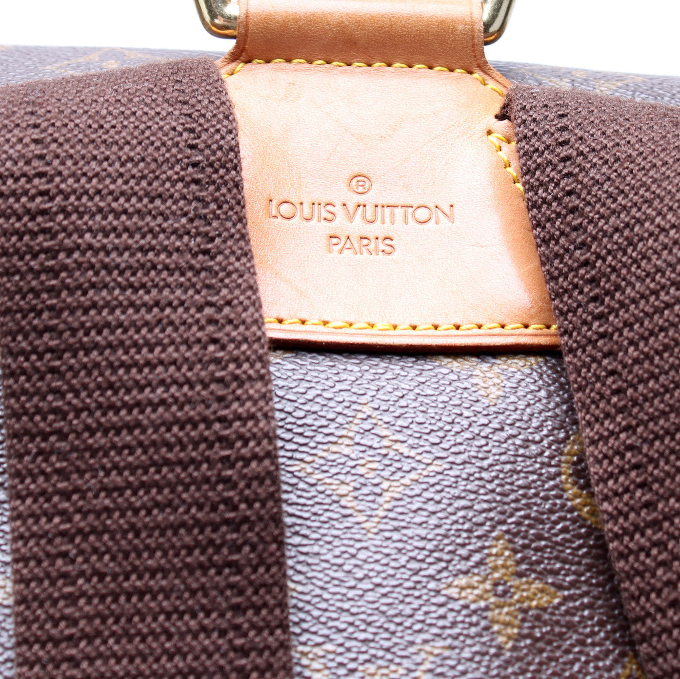 Montsouris GM Monogram