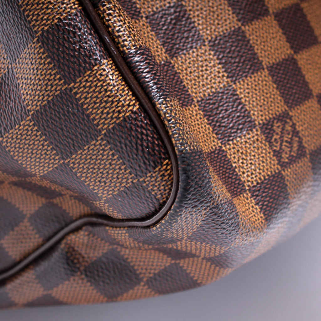 Speedy 30 Damier Ebene