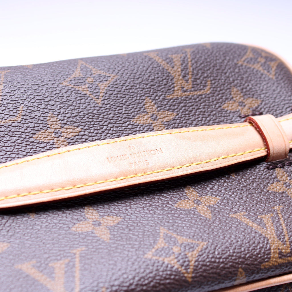 Nice Mini Toiletry Pouch Monogram