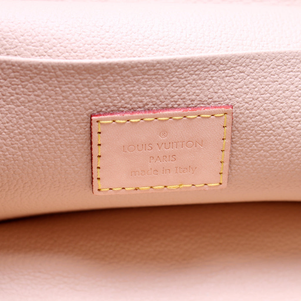 Nice Mini Toiletry Pouch Monogram