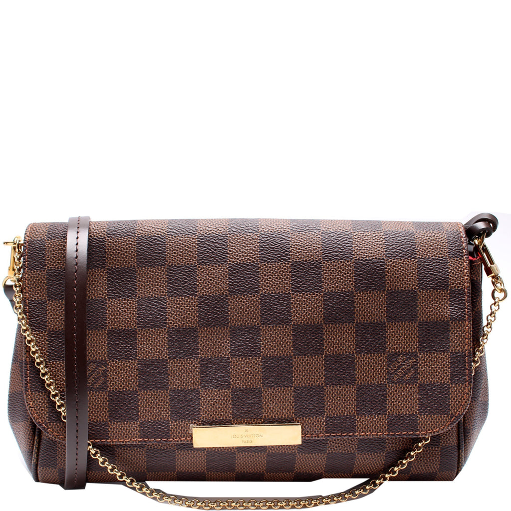 Favorite MM Damier Ebene