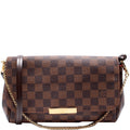 Favorite MM Damier Ebene