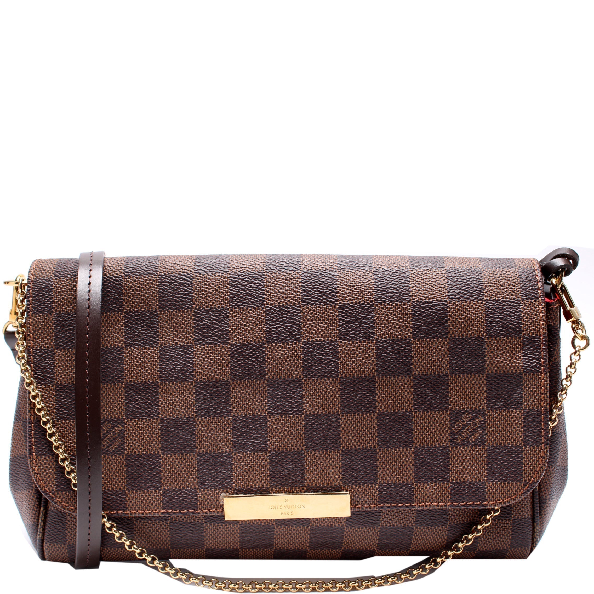 Favorite MM Damier Ebene