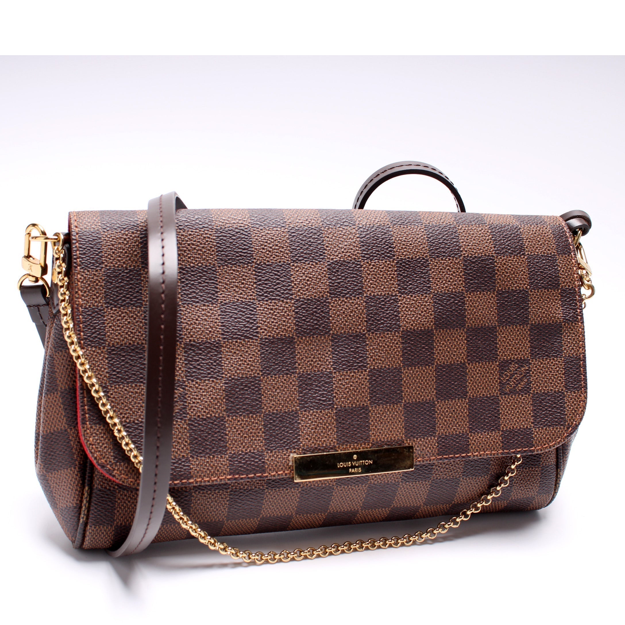 Favorite MM Damier Ebene