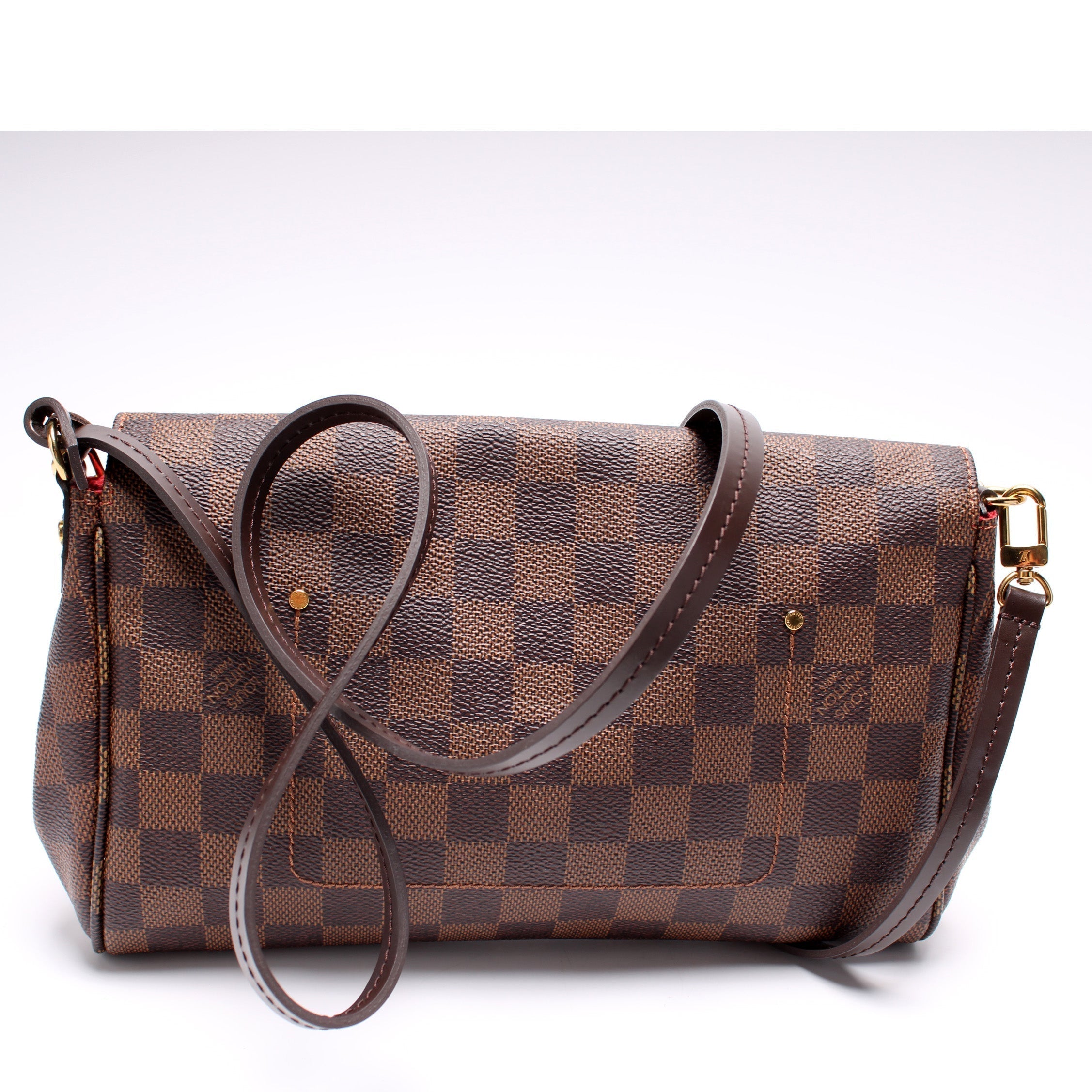 Favorite MM Damier Ebene