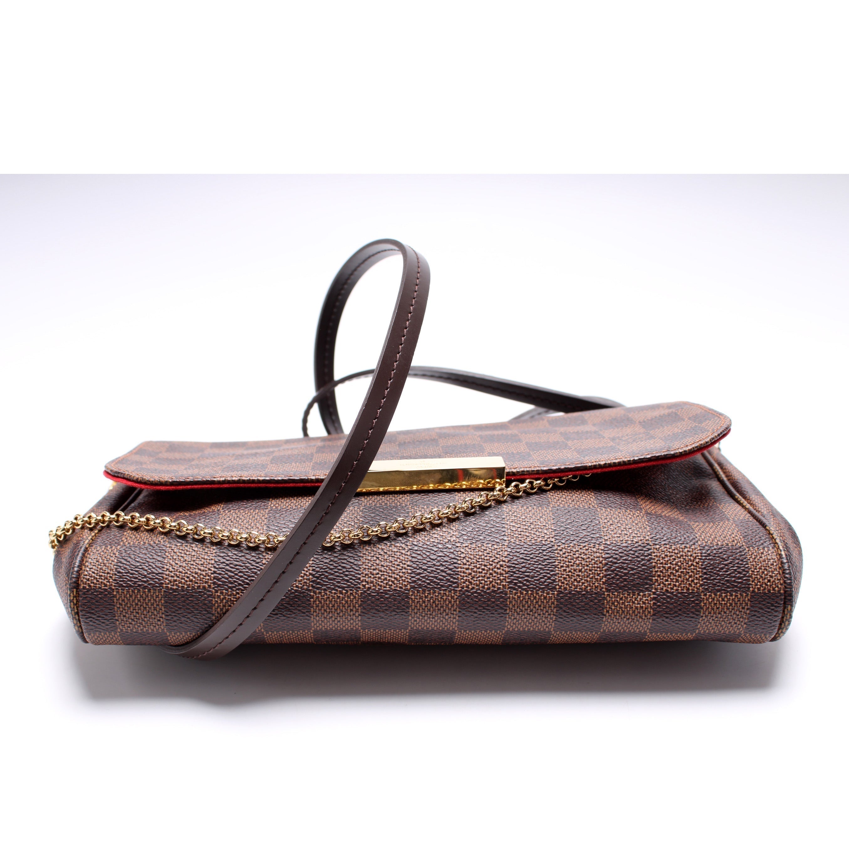 Favorite MM Damier Ebene