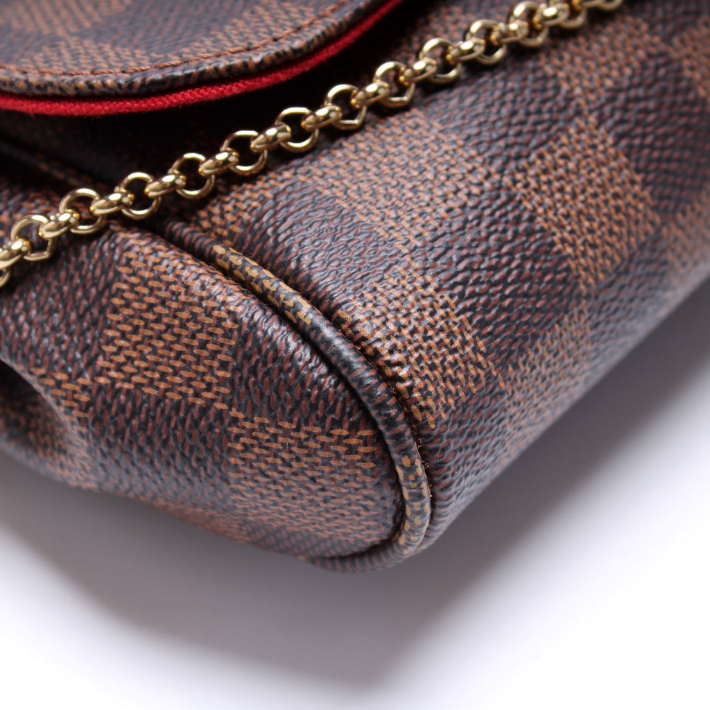 Favorite MM Damier Ebene