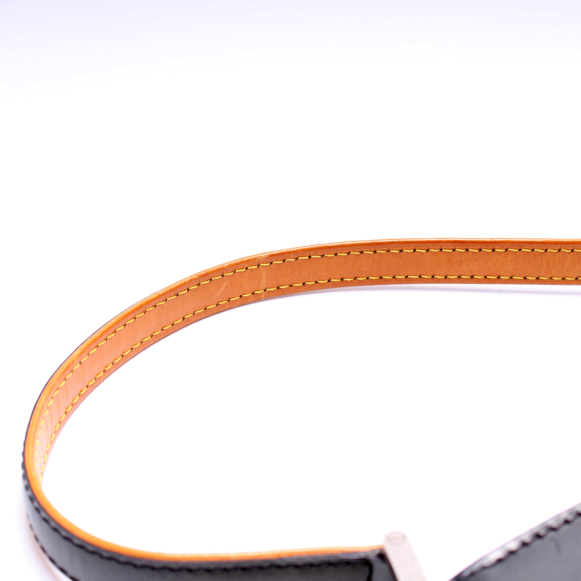Fowler Monogram Matte Leather
