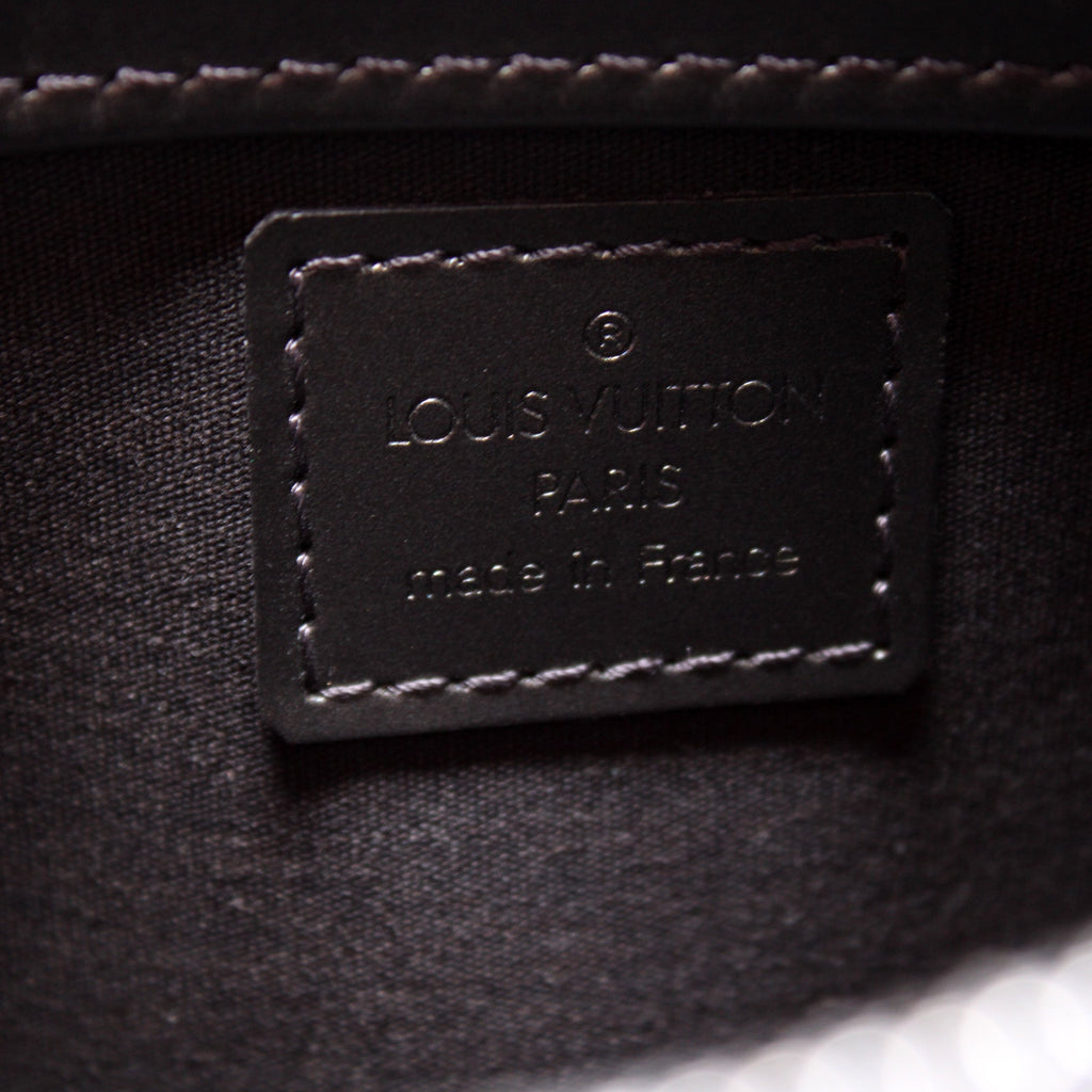 Fowler Monogram Matte Leather