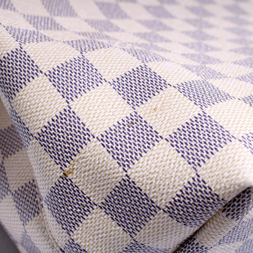 Graceful MM Damier Azur