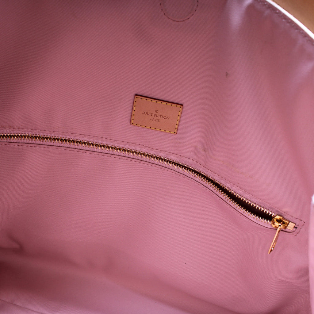 Graceful MM Damier Azur