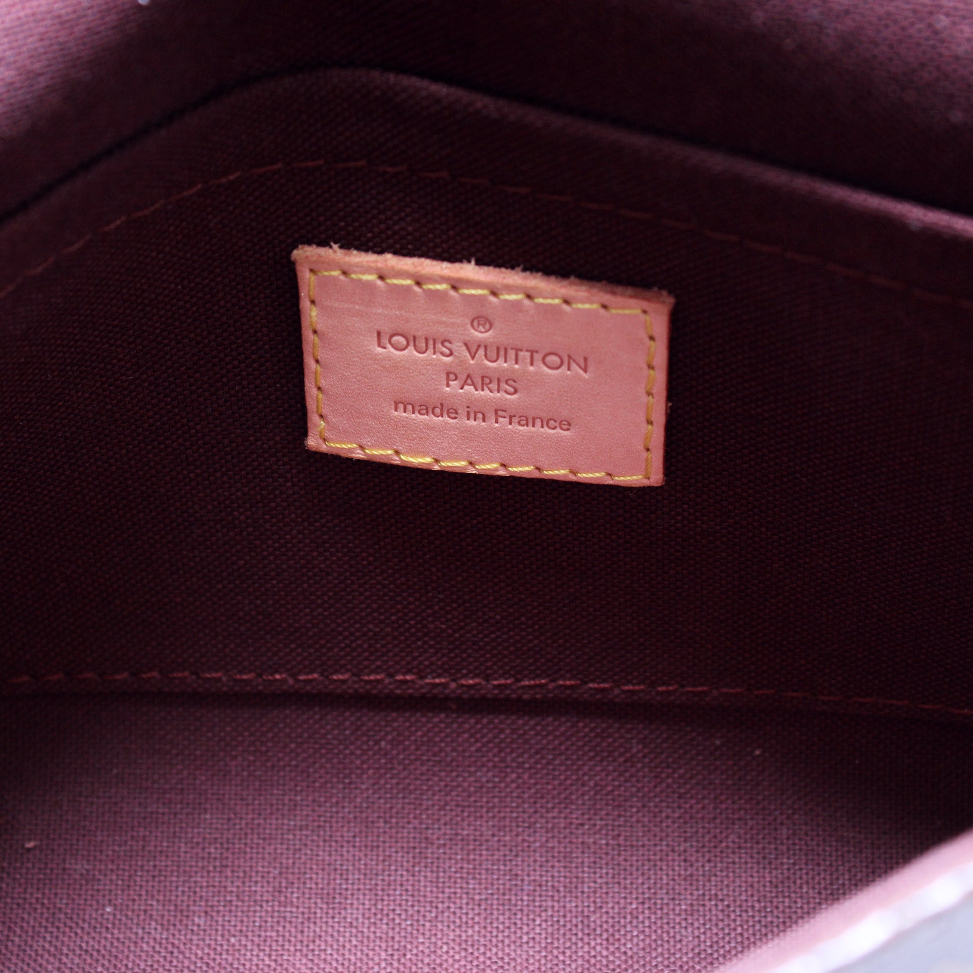 Favorite PM Monogram