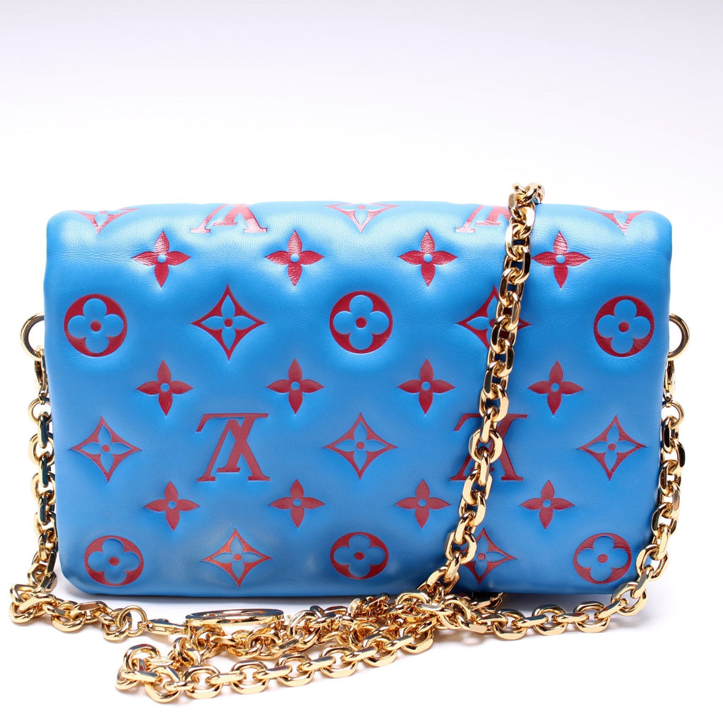 Pochette Coussin