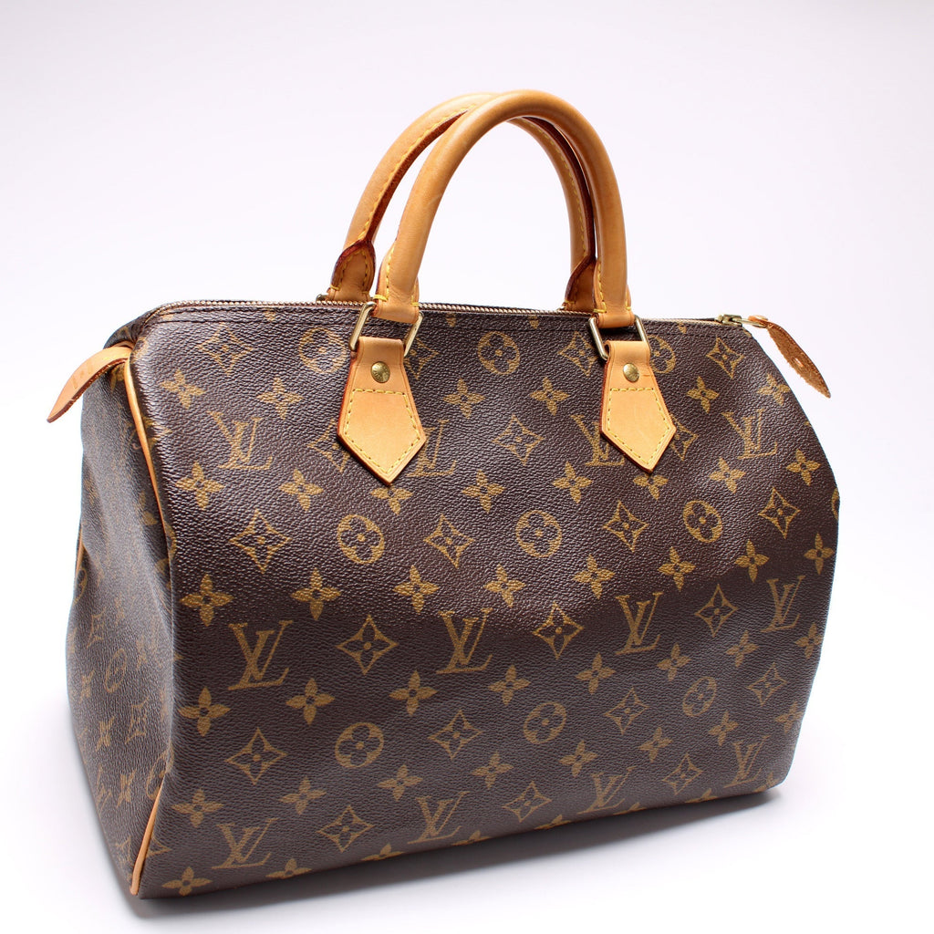 Speedy 30 Monogram