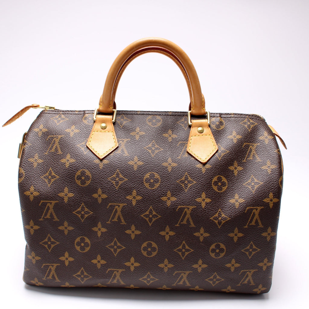 Speedy 30 Monogram