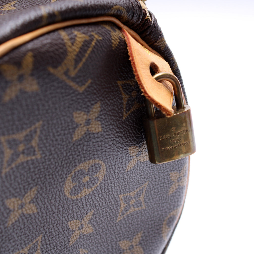 Speedy 30 Monogram