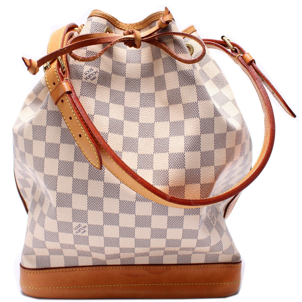 Noe Damier Azur