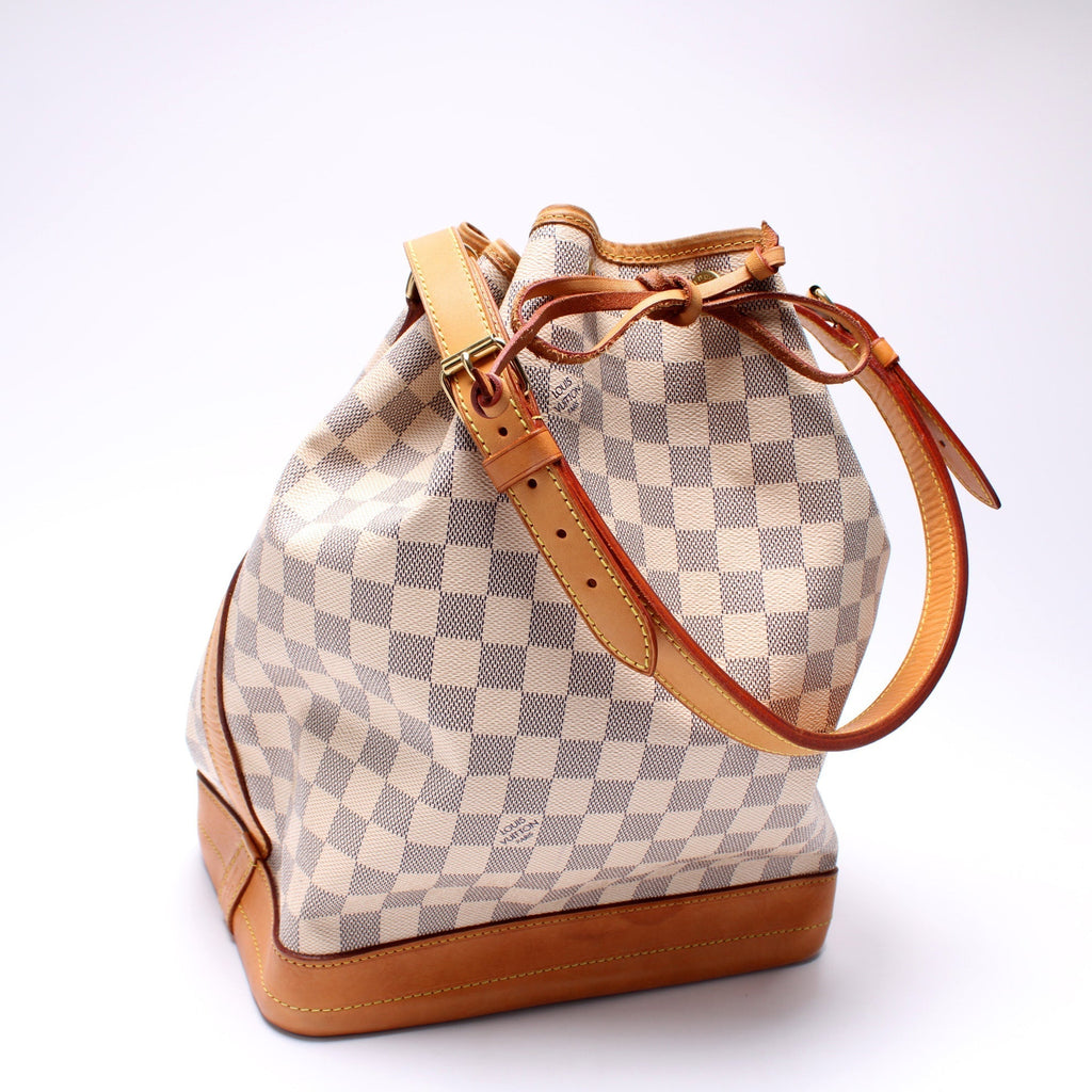 Noe Damier Azur
