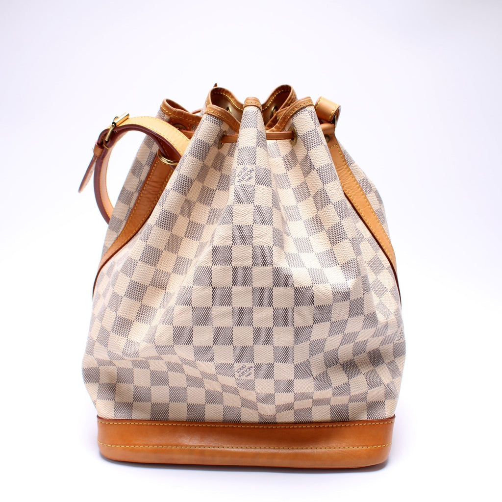 Noe Damier Azur