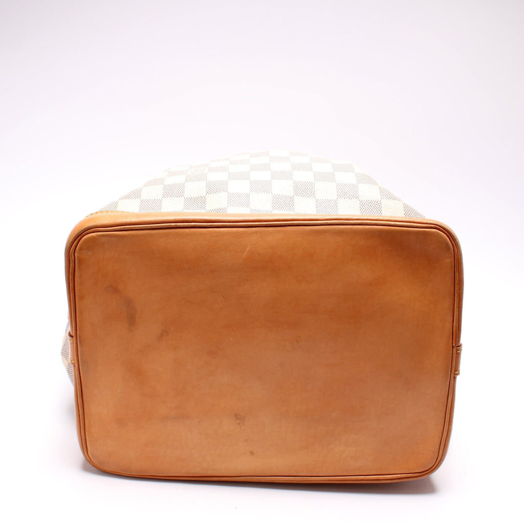 Noe Damier Azur