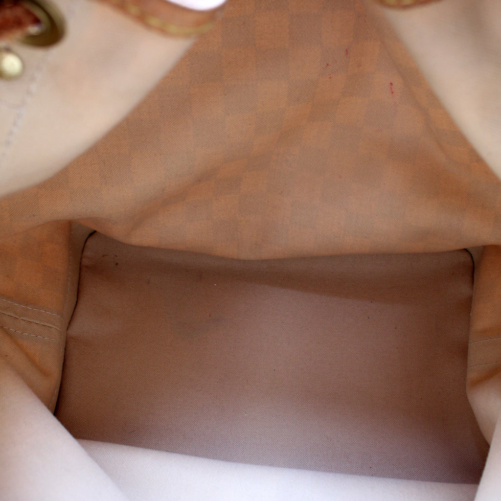 Noe Damier Azur