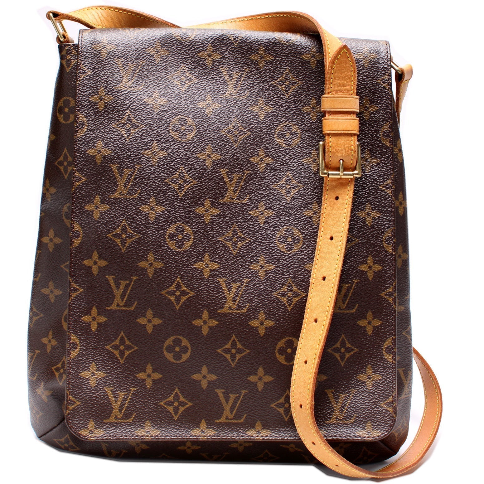 M1:1 Reptte Messenger Monogram