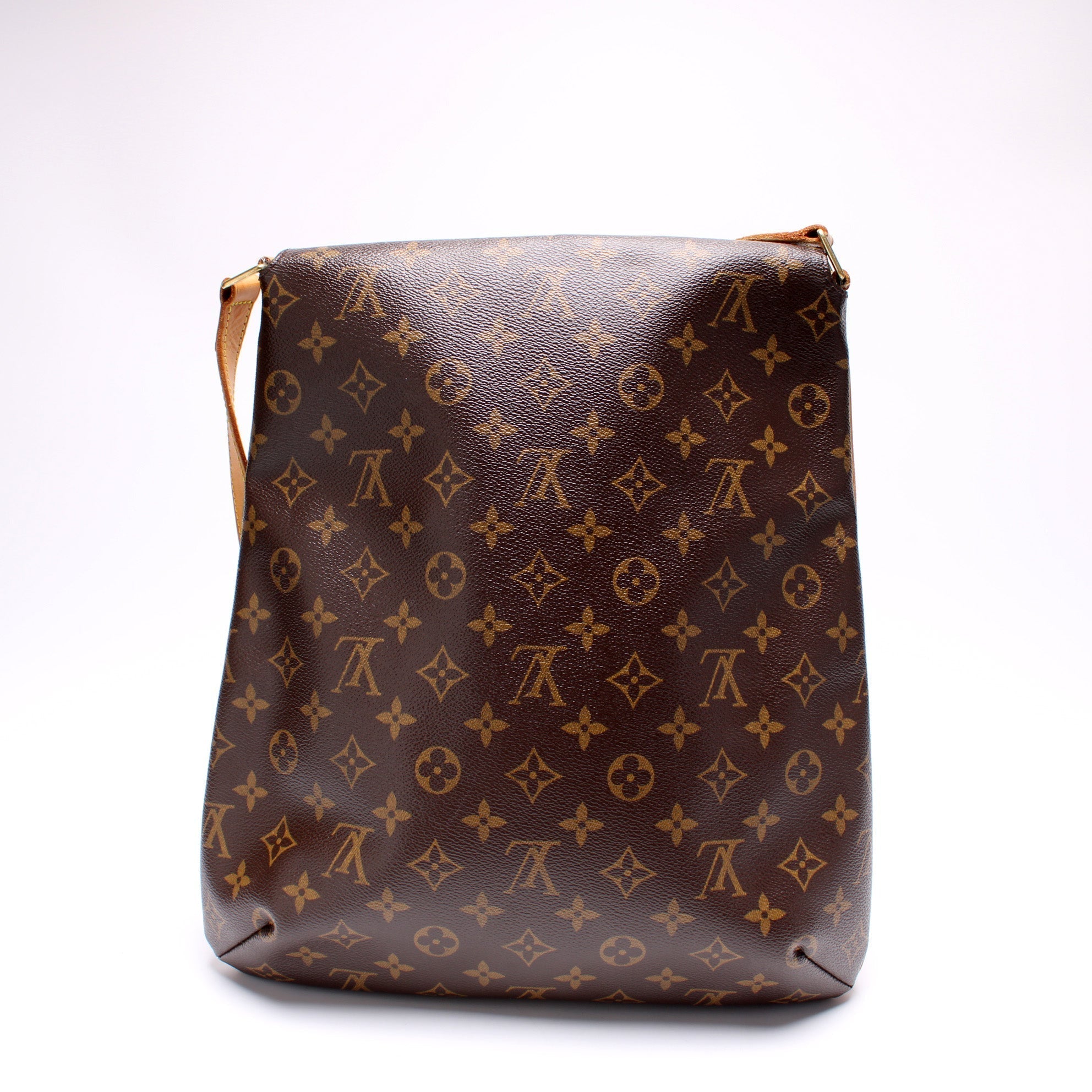 M1:1 Reptte Messenger Monogram