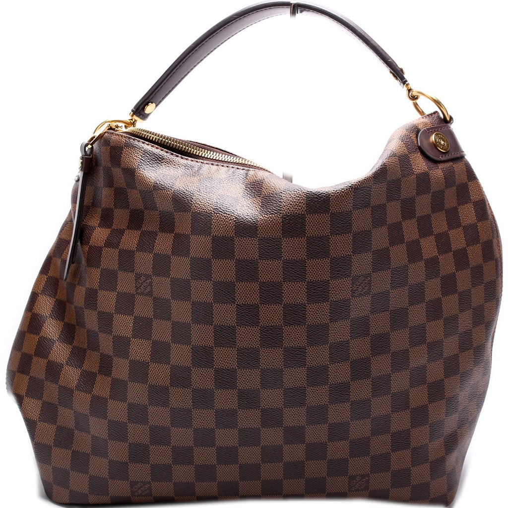 Duomo Hobo Damier Ebene