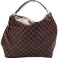 Duomo Hobo Damier Ebene