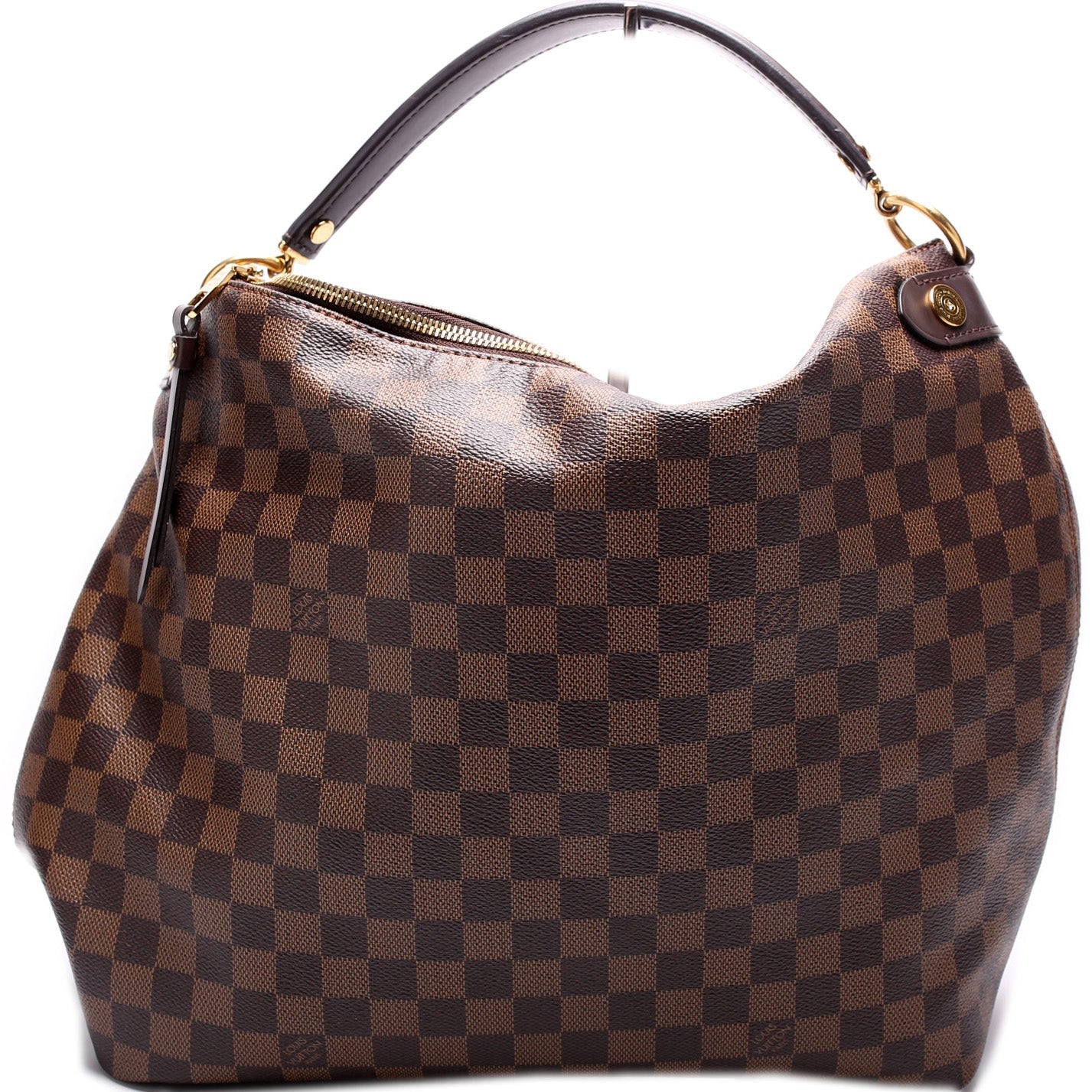 Duomo Hobo Damier Ebene