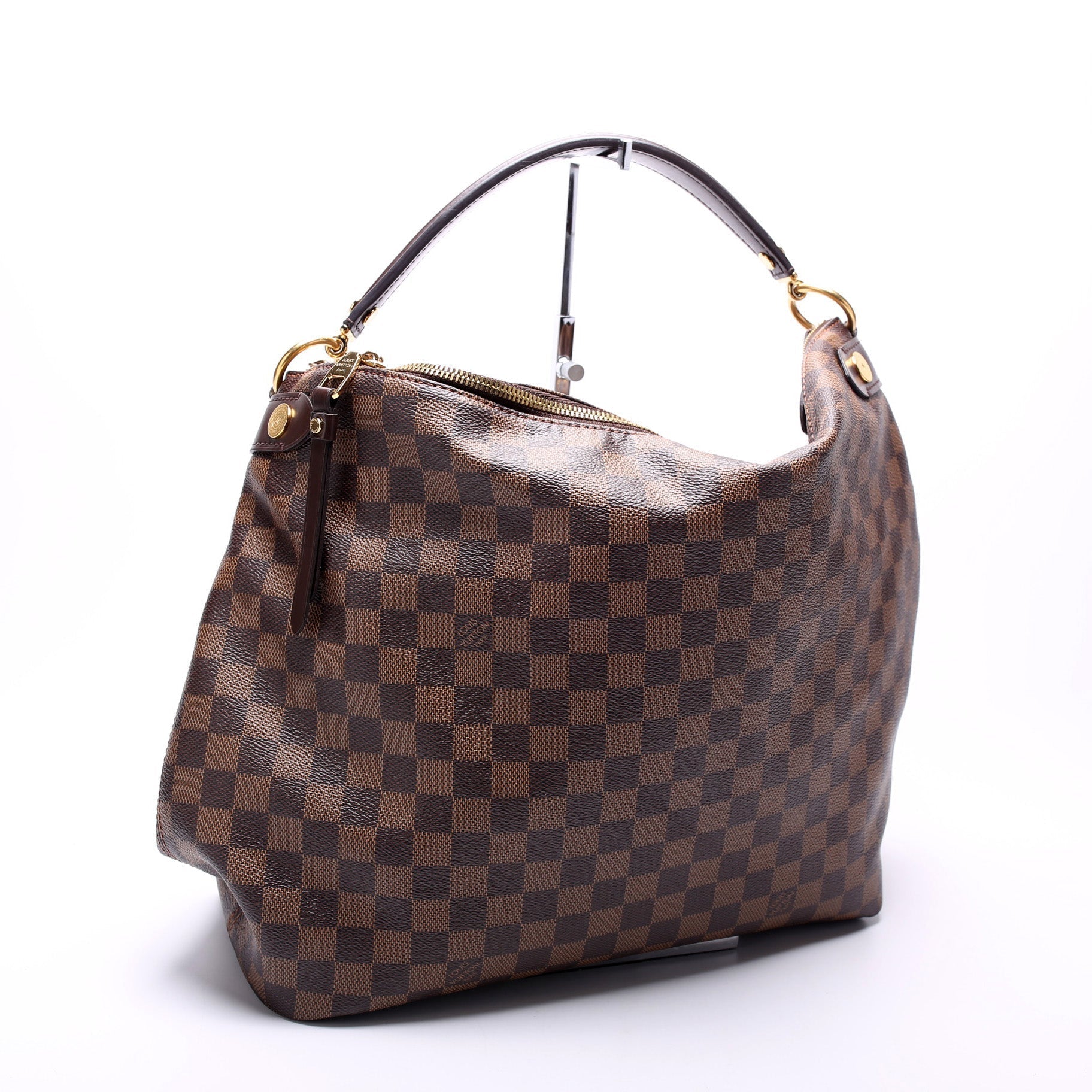 Duomo Hobo Damier Ebene