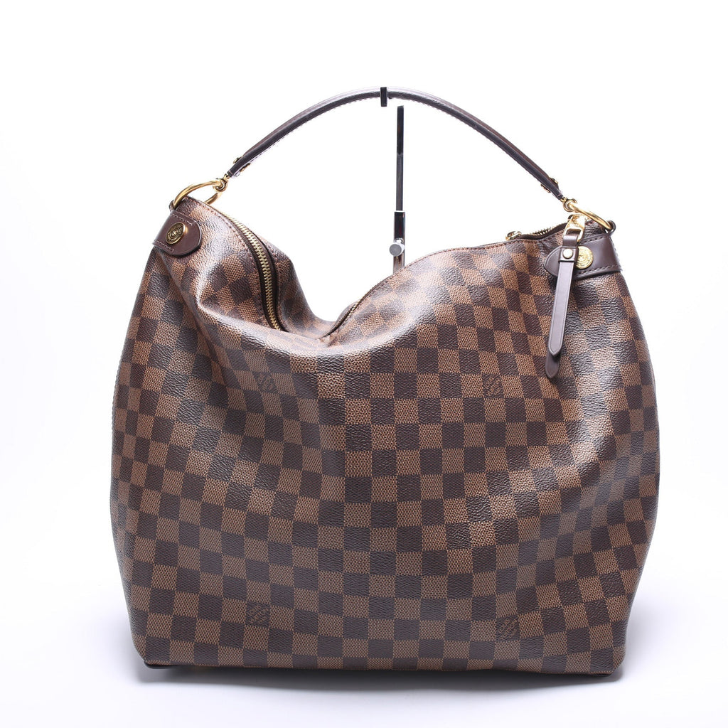 Duomo Hobo Damier Ebene