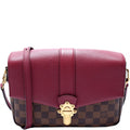 Clapton Crossbody Damier Ebene