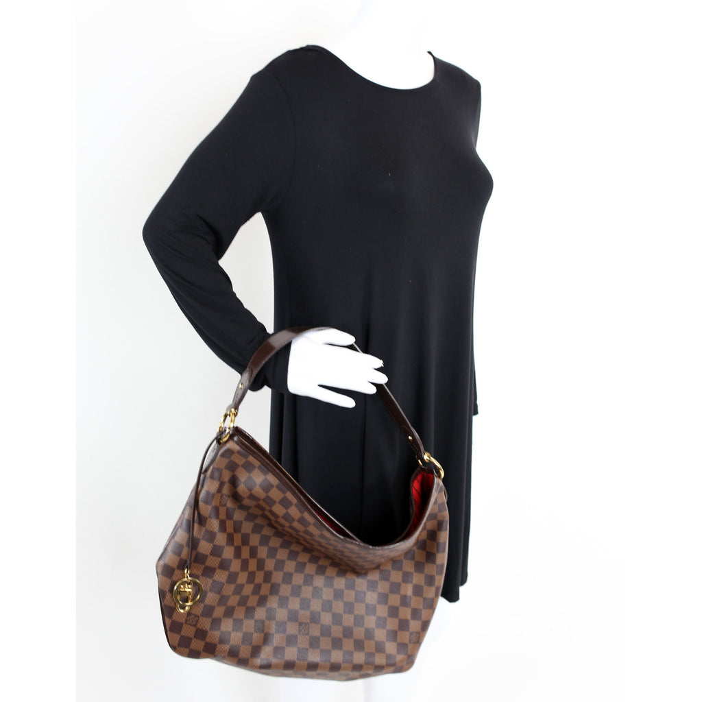 Louis Vuitton Delightful MM Damier Ebene