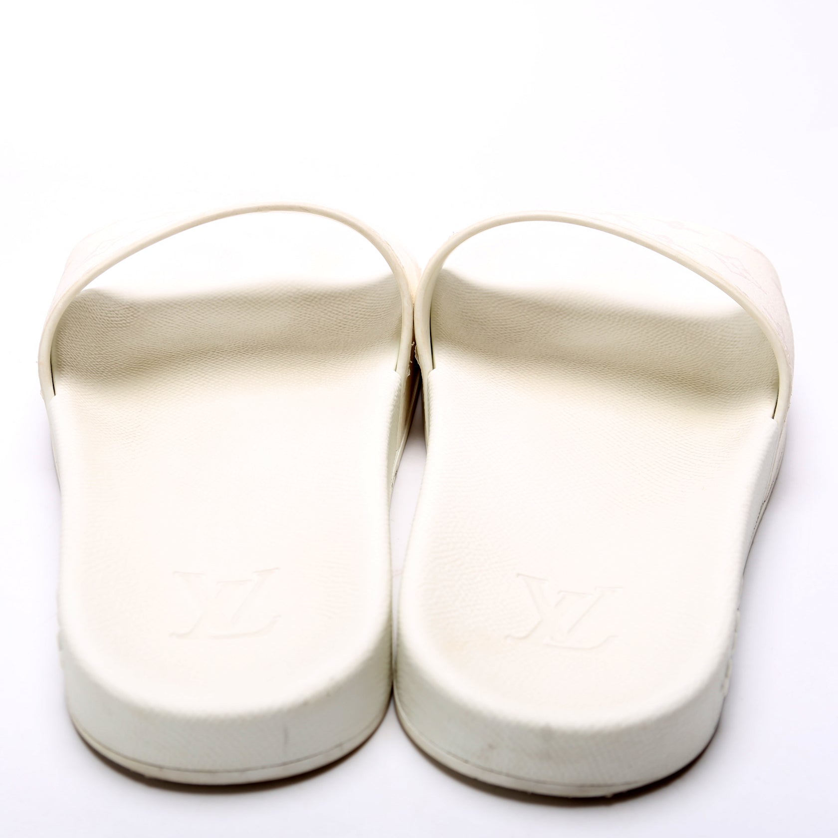 Louis Vuitton Waterfront Slides Men's Size 6.5 (Women's 8.5)